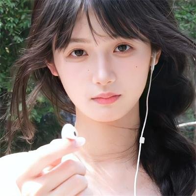 坠雪少女